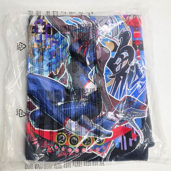 SDCC 2025 Comic Con Exclusive Udon Booth Street Fighter 6 T-Shirt Size S - NEW - Picture 3 of 3